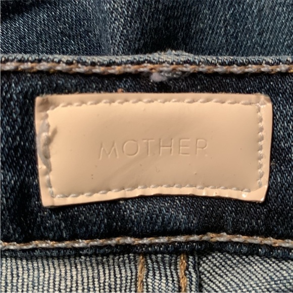 📌 Mother Skinny, Not Skinny in Heaven, Texas Jeans - Picture 3 of 8